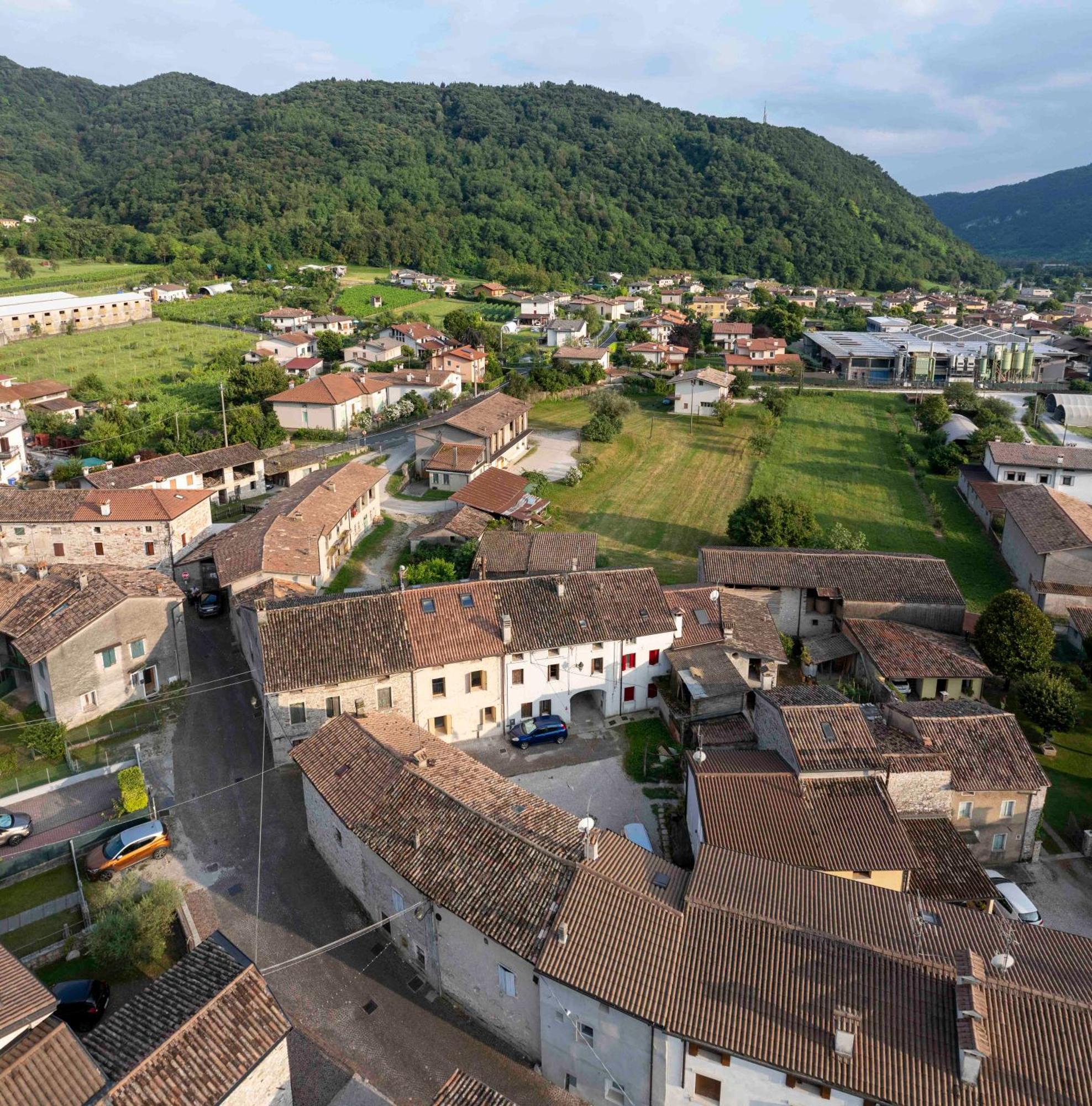 B&B Annalisa Sequsino Bagian luar foto