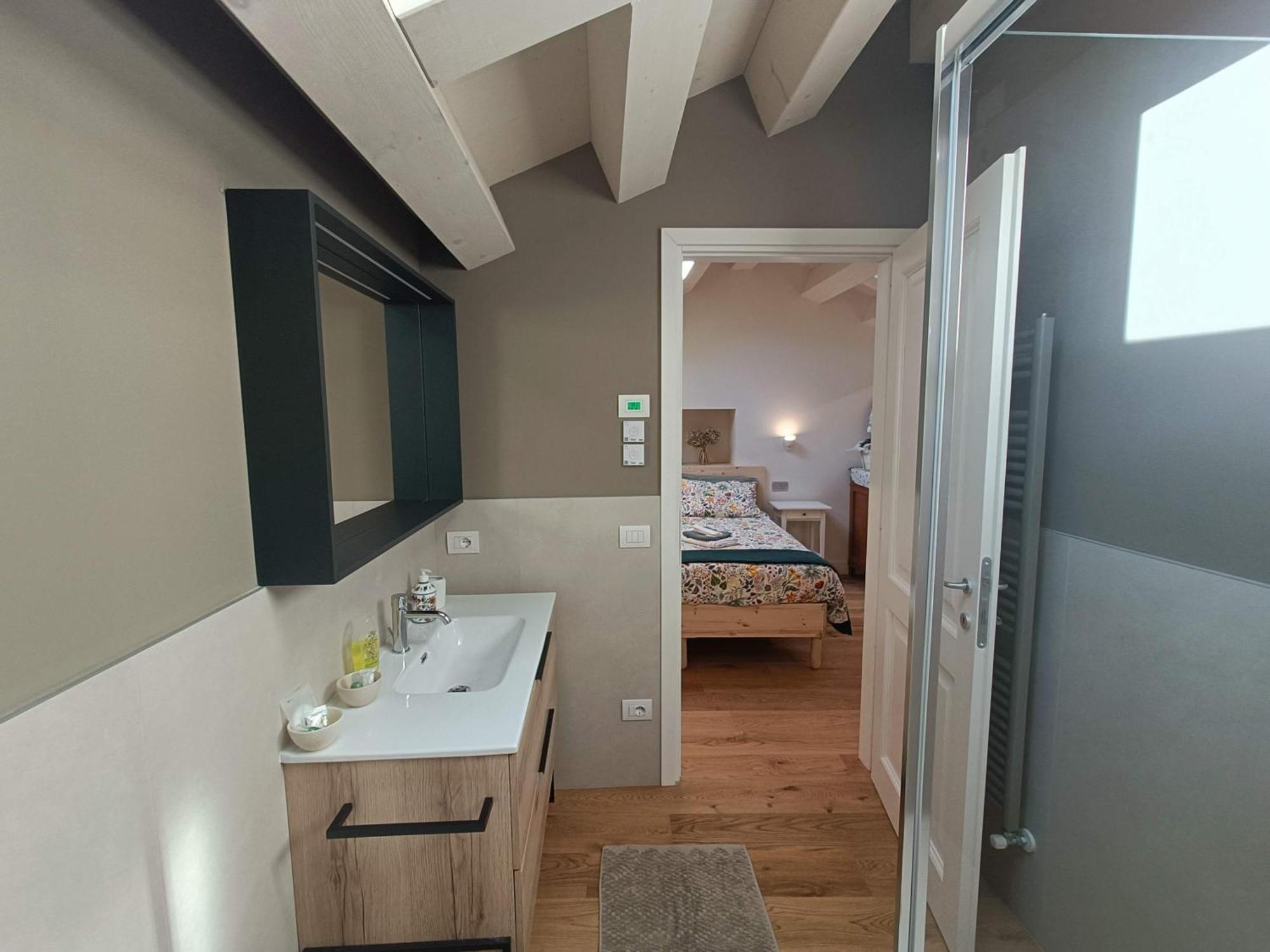 B&B Annalisa Sequsino Bagian luar foto
